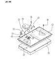 Diagram for 01 - Burner Box