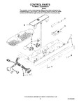 Diagram for 10 - Control Parts