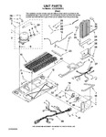 Diagram for 11 - Unit Parts