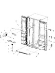 Diagram for 10 - Light Covers And Toe Grille