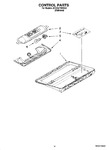 Diagram for 10 - Control Parts