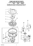 Diagram for 08 - Pump And Motor Parts