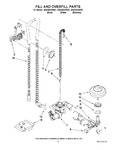 Diagram for 04 - Fill And Overfill Parts