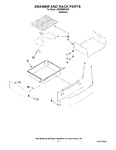 Diagram for 05 - Drawer And Rack Parts