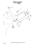 Diagram for 03 - Manifold Parts