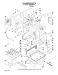 Diagram for 03 - Chassis Parts