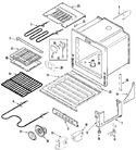 Diagram for 07 - Oven/base (aap)