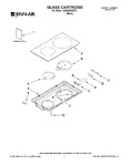 Diagram for 01 - Glass Cartridge