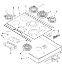 Diagram for 02 - Top Assembly/body