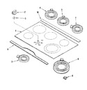 Diagram for 03 - Top Assembly