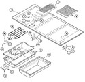 Diagram for 03 - Top Assembly