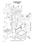 Diagram for 03 - Chassis Parts