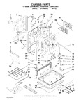 Diagram for 03 - Chassis Parts