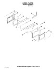 Diagram for 07 - Door Parts