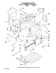 Diagram for 04 - Chassis Parts