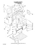 Diagram for 04 - Chassis Parts