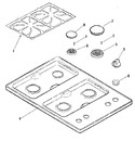 Diagram for 03 - Top Assembly