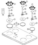 Diagram for 02 - Top Assembly