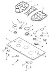 Diagram for 03 - Top Assembly