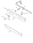 Diagram for 02 - Control Panel/manifold Pipe