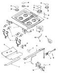 Diagram for 05 - Gas Controls