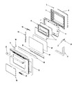 Diagram for 03 - Door (ser Pre 10)