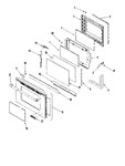 Diagram for 04 - Door (ser Pre 11)