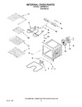 Diagram for 05 - Internal Oven Parts