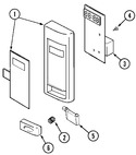 Diagram for 02 - Control Panel