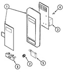 Diagram for 02 - Control Panel