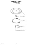 Diagram for 06 - Turntable Parts, Optional Parts