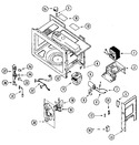 Diagram for 05 - Switches & Microwave Parts