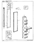 Diagram for 03 - Freezer Door