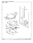 Diagram for 05 - Shelves & Accessories