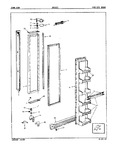 Diagram for 02 - Freezer Door