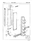 Diagram for 02 - Freezer Door