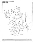 Diagram for 06 - Shelves & Accessories