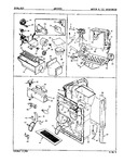 Diagram for 07 - Water & Ice Dispenser