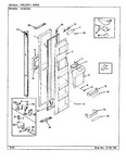 Diagram for 02 - Freezer Door