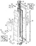 Diagram for 02 - Freezer Door