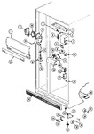 Diagram for 03 - Fresh Food Compartment