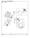 Diagram for 05 - Ice & Water Dispenser