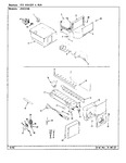 Diagram for 06 - Ice Maker & Bin