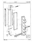 Diagram for 02 - Freezer Door