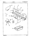 Diagram for 05 - Ice Maker Section