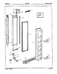 Diagram for 02 - Freezer Door