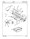 Diagram for 05 - Ice Maker Section