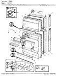 Diagram for 01 - Doors