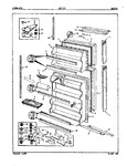 Diagram for 01 - Doors