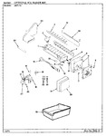 Diagram for 05 - Optional Ice Maker Kit